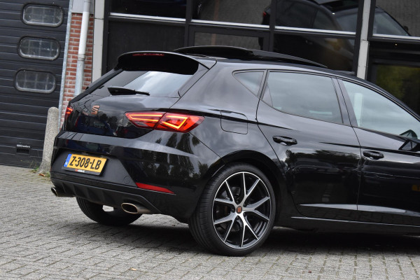 Seat Leon 2.0 TSI CUPRA Pano BBD Camera Carplay