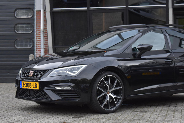 Seat Leon 2.0 TSI CUPRA Pano BBD Camera Carplay