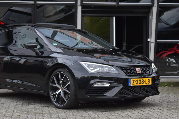 Seat Leon 2.0 TSI CUPRA Pano BBD Camera Carplay