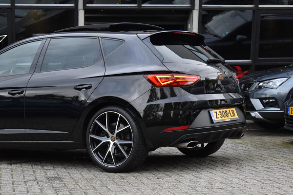 Seat Leon 2.0 TSI CUPRA Pano BBD Camera Carplay