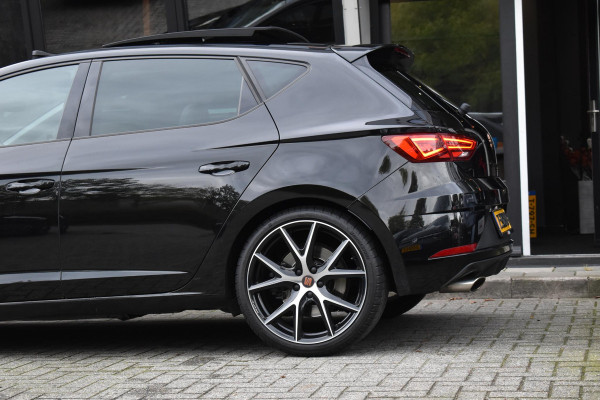 Seat Leon 2.0 TSI CUPRA Pano BBD Camera Carplay