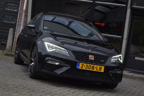 Seat Leon 2.0 TSI CUPRA Pano BBD Camera Carplay