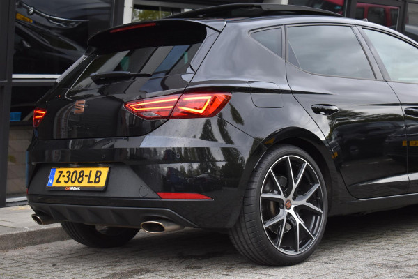 Seat Leon 2.0 TSI CUPRA Pano BBD Camera Carplay