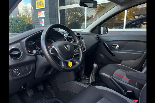 Dacia Logan MCV Tech Road Stepway, Bluetooth, Cruise, Navi, Airco, PDC, NAP Dacia Logan MCV Tech Road Stepway, Bluetooth, Cruise, Navi, Airco, PDC, NAP