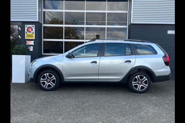 Dacia Logan MCV Tech Road Stepway, Bluetooth, Cruise, Navi, Airco, PDC, NAP Dacia Logan MCV Tech Road Stepway, Bluetooth, Cruise, Navi, Airco, PDC, NAP