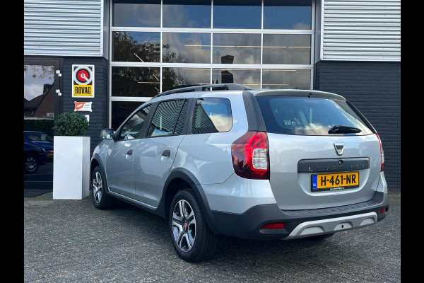 Dacia Logan MCV Tech Road Stepway, Bluetooth, Cruise, Navi, Airco, PDC, NAP Dacia Logan MCV Tech Road Stepway, Bluetooth, Cruise, Navi, Airco, PDC, NAP