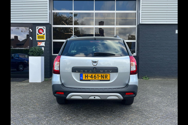 Dacia Logan MCV Tech Road Stepway, Bluetooth, Cruise, Navi, Airco, PDC, NAP Dacia Logan MCV Tech Road Stepway, Bluetooth, Cruise, Navi, Airco, PDC, NAP