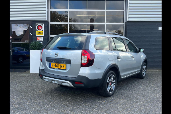 Dacia Logan MCV Tech Road Stepway, Bluetooth, Cruise, Navi, Airco, PDC, NAP Dacia Logan MCV Tech Road Stepway, Bluetooth, Cruise, Navi, Airco, PDC, NAP