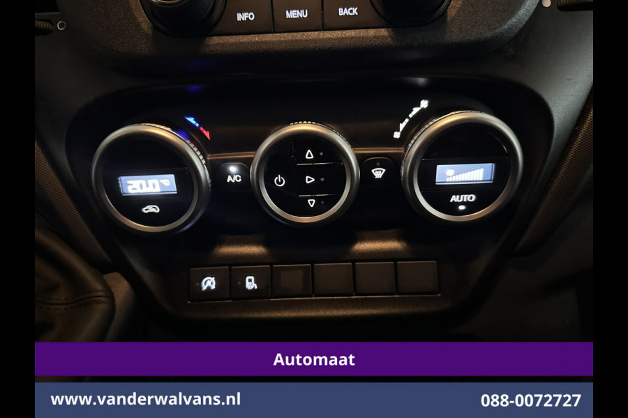 Iveco Daily 35S16V 157pk Automaat L3H2 Fabrieksgarantie Euro6 Airco | 3500kg trekvermogen | Parkeersensoren, Bijrijdersbank Iveco Daily 35S16V 157pk Automaat L3H2 Fabrieksgarantie Euro6 Airco | 3500kg trekvermogen | Parkeersensoren, Bijrijdersbank