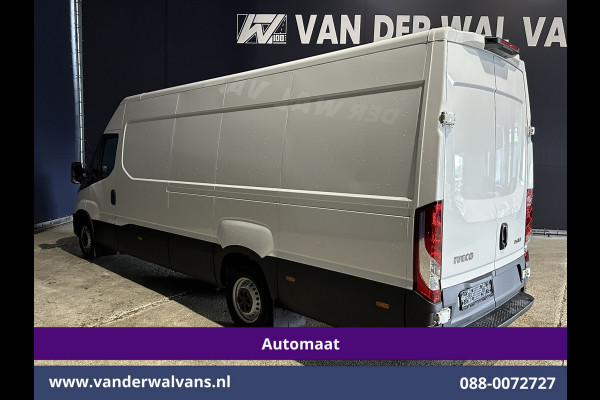 Iveco Daily 35S16V 157pk Automaat L3H2 Fabrieksgarantie Euro6 Airco | 3500kg trekvermogen | Parkeersensoren, Bijrijdersbank Iveco Daily 35S16V 157pk Automaat L3H2 Fabrieksgarantie Euro6 Airco | 3500kg trekvermogen | Parkeersensoren, Bijrijdersbank