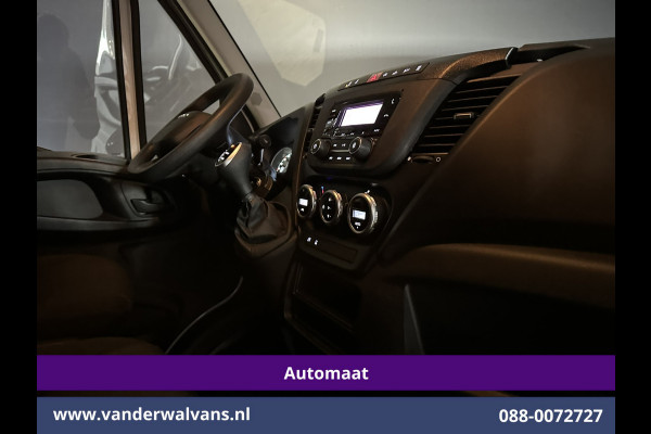 Iveco Daily 35S16V 157pk Automaat L3H2 Fabrieksgarantie Euro6 Airco | 3500kg trekvermogen | Parkeersensoren, Bijrijdersbank Iveco Daily 35S16V 157pk Automaat L3H2 Fabrieksgarantie Euro6 Airco | 3500kg trekvermogen | Parkeersensoren, Bijrijdersbank