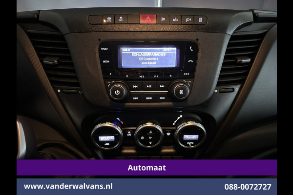 Iveco Daily 35S16V 157pk Automaat L3H2 Fabrieksgarantie Euro6 Airco | 3500kg trekvermogen | Parkeersensoren, Bijrijdersbank Iveco Daily 35S16V 157pk Automaat L3H2 Fabrieksgarantie Euro6 Airco | 3500kg trekvermogen | Parkeersensoren, Bijrijdersbank