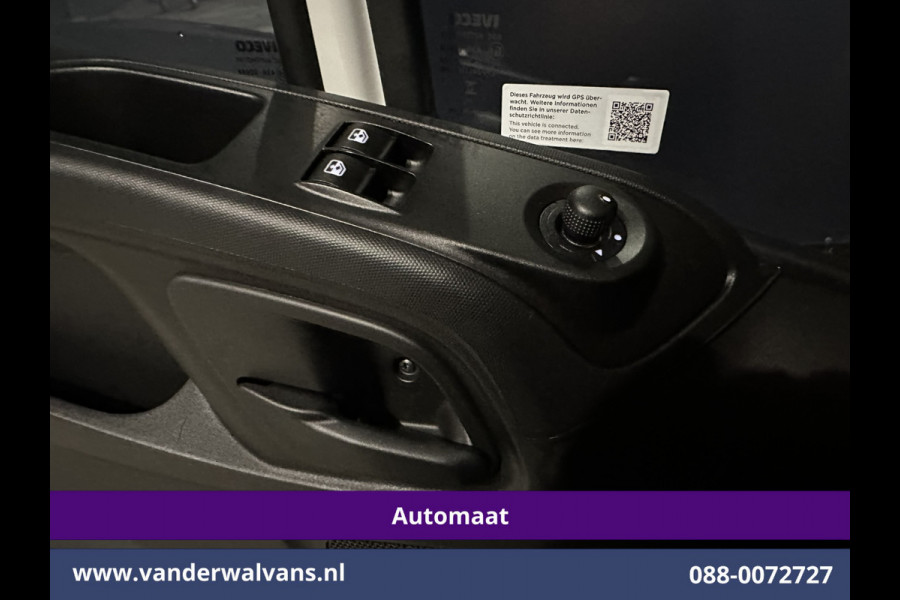 Iveco Daily 35S16V 157pk Automaat L3H2 Fabrieksgarantie Euro6 Airco | 3500kg trekvermogen | Parkeersensoren, Bijrijdersbank Iveco Daily 35S16V 157pk Automaat L3H2 Fabrieksgarantie Euro6 Airco | 3500kg trekvermogen | Parkeersensoren, Bijrijdersbank