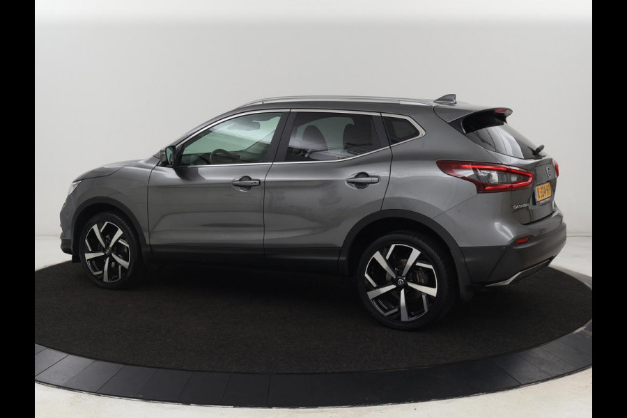 Nissan QASHQAI 1.3 DIG-T N-Tec | Automaat | Panoramadak | Stoelverwarming | 360 Camera | Adaptive cruise | Half leder | Carplay | Navigatie | Keyless | Park Assist Nissan QASHQAI 1.3 DIG-T N-Tec | Automaat | Panoramadak | Stoelverwarming | 360 Camera | Adaptive cruise | Half leder | Carplay | Navigatie | Keyless | Park Assist