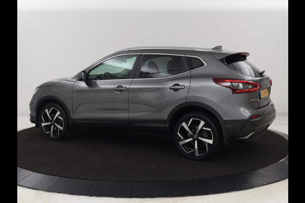 Nissan QASHQAI 1.3 DIG-T N-Tec | Automaat | Panoramadak | Stoelverwarming | 360 Camera | Adaptive cruise | Half leder | Carplay | Navigatie | Keyless | Park Assist Nissan QASHQAI 1.3 DIG-T N-Tec | Automaat | Panoramadak | Stoelverwarming | 360 Camera | Adaptive cruise | Half leder | Carplay | Navigatie | Keyless | Park Assist