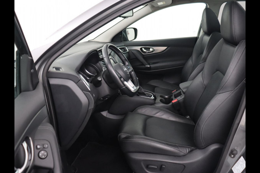 Nissan QASHQAI 1.3 DIG-T N-Tec | Automaat | Panoramadak | Stoelverwarming | 360 Camera | Adaptive cruise | Half leder | Carplay | Navigatie | Keyless | Park Assist Nissan QASHQAI 1.3 DIG-T N-Tec | Automaat | Panoramadak | Stoelverwarming | 360 Camera | Adaptive cruise | Half leder | Carplay | Navigatie | Keyless | Park Assist