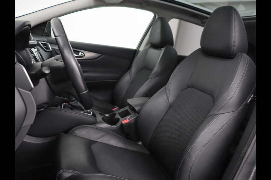 Nissan QASHQAI 1.3 DIG-T N-Tec | Automaat | Panoramadak | Stoelverwarming | 360 Camera | Adaptive cruise | Half leder | Carplay | Navigatie | Keyless | Park Assist Nissan QASHQAI 1.3 DIG-T N-Tec | Automaat | Panoramadak | Stoelverwarming | 360 Camera | Adaptive cruise | Half leder | Carplay | Navigatie | Keyless | Park Assist