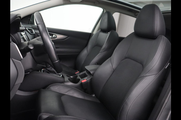 Nissan QASHQAI 1.3 DIG-T N-Tec | Automaat | Panoramadak | Stoelverwarming | 360 Camera | Adaptive cruise | Half leder | Carplay | Navigatie | Keyless | Park Assist Nissan QASHQAI 1.3 DIG-T N-Tec | Automaat | Panoramadak | Stoelverwarming | 360 Camera | Adaptive cruise | Half leder | Carplay | Navigatie | Keyless | Park Assist