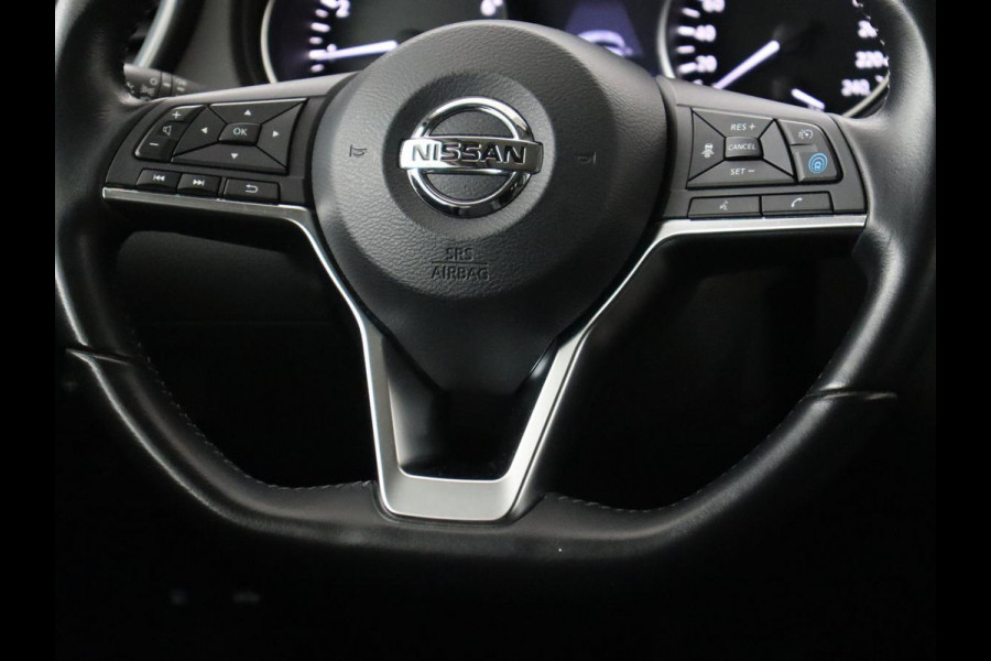 Nissan QASHQAI 1.3 DIG-T N-Tec | Automaat | Panoramadak | Stoelverwarming | 360 Camera | Adaptive cruise | Half leder | Carplay | Navigatie | Keyless | Park Assist Nissan QASHQAI 1.3 DIG-T N-Tec | Automaat | Panoramadak | Stoelverwarming | 360 Camera | Adaptive cruise | Half leder | Carplay | Navigatie | Keyless | Park Assist