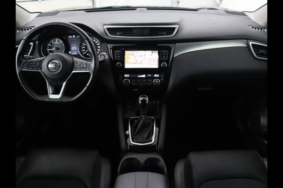 Nissan QASHQAI 1.3 DIG-T N-Tec | Automaat | Panoramadak | Stoelverwarming | 360 Camera | Adaptive cruise | Half leder | Carplay | Navigatie | Keyless | Park Assist Nissan QASHQAI 1.3 DIG-T N-Tec | Automaat | Panoramadak | Stoelverwarming | 360 Camera | Adaptive cruise | Half leder | Carplay | Navigatie | Keyless | Park Assist