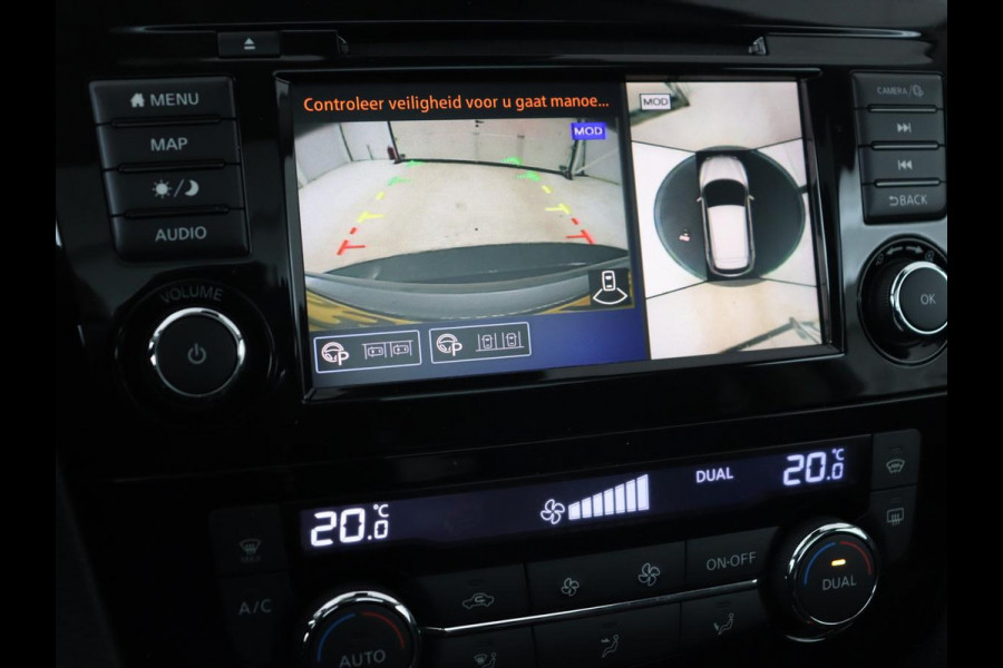 Nissan QASHQAI 1.3 DIG-T N-Tec | Automaat | Panoramadak | Stoelverwarming | 360 Camera | Adaptive cruise | Half leder | Carplay | Navigatie | Keyless | Park Assist Nissan QASHQAI 1.3 DIG-T N-Tec | Automaat | Panoramadak | Stoelverwarming | 360 Camera | Adaptive cruise | Half leder | Carplay | Navigatie | Keyless | Park Assist