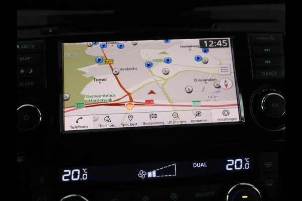 Nissan QASHQAI 1.3 DIG-T N-Tec | Automaat | Panoramadak | Stoelverwarming | 360 Camera | Adaptive cruise | Half leder | Carplay | Navigatie | Keyless | Park Assist Nissan QASHQAI 1.3 DIG-T N-Tec | Automaat | Panoramadak | Stoelverwarming | 360 Camera | Adaptive cruise | Half leder | Carplay | Navigatie | Keyless | Park Assist