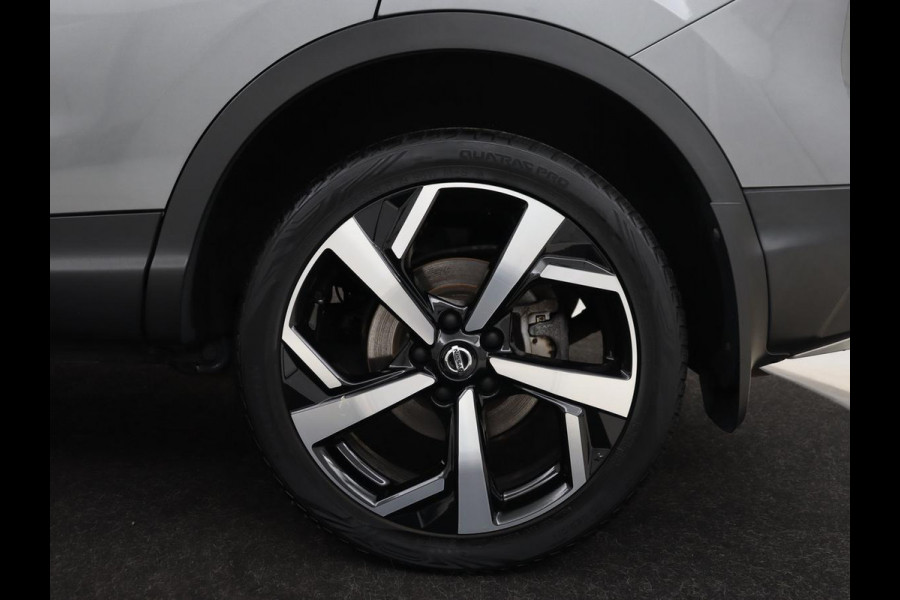 Nissan QASHQAI 1.3 DIG-T N-Tec | Automaat | Panoramadak | Stoelverwarming | 360 Camera | Adaptive cruise | Half leder | Carplay | Navigatie | Keyless | Park Assist Nissan QASHQAI 1.3 DIG-T N-Tec | Automaat | Panoramadak | Stoelverwarming | 360 Camera | Adaptive cruise | Half leder | Carplay | Navigatie | Keyless | Park Assist