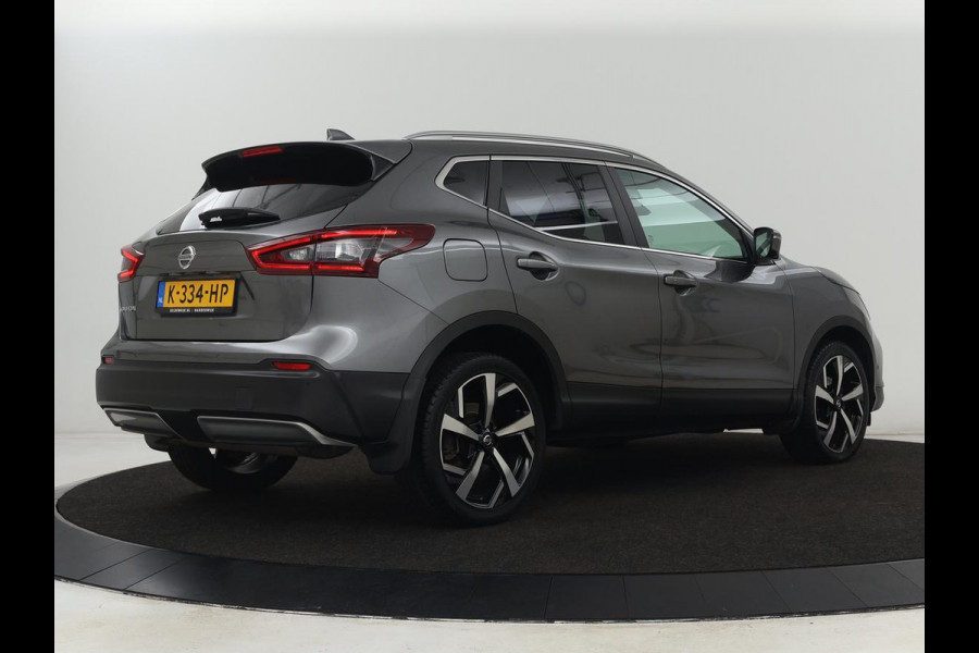 Nissan QASHQAI 1.3 DIG-T N-Tec | Automaat | Panoramadak | Stoelverwarming | 360 Camera | Adaptive cruise | Half leder | Carplay | Navigatie | Keyless | Park Assist Nissan QASHQAI 1.3 DIG-T N-Tec | Automaat | Panoramadak | Stoelverwarming | 360 Camera | Adaptive cruise | Half leder | Carplay | Navigatie | Keyless | Park Assist