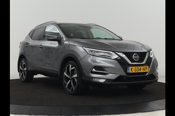 Nissan QASHQAI 1.3 DIG-T N-Tec | Automaat | Panoramadak | Stoelverwarming | 360 Camera | Adaptive cruise | Half leder | Carplay | Navigatie | Keyless | Park Assist Nissan QASHQAI 1.3 DIG-T N-Tec | Automaat | Panoramadak | Stoelverwarming | 360 Camera | Adaptive cruise | Half leder | Carplay | Navigatie | Keyless | Park Assist