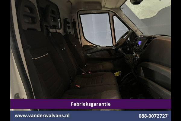 Iveco Daily 35S16V 157pk L2H2 Fabrieksgarantie Euro6 Airco | 3500kg trekvermogen | Parkeersensoren bijrijdersbank Iveco Daily 35S16V 157pk L2H2 Fabrieksgarantie Euro6 Airco | 3500kg trekvermogen | Parkeersensoren bijrijdersbank