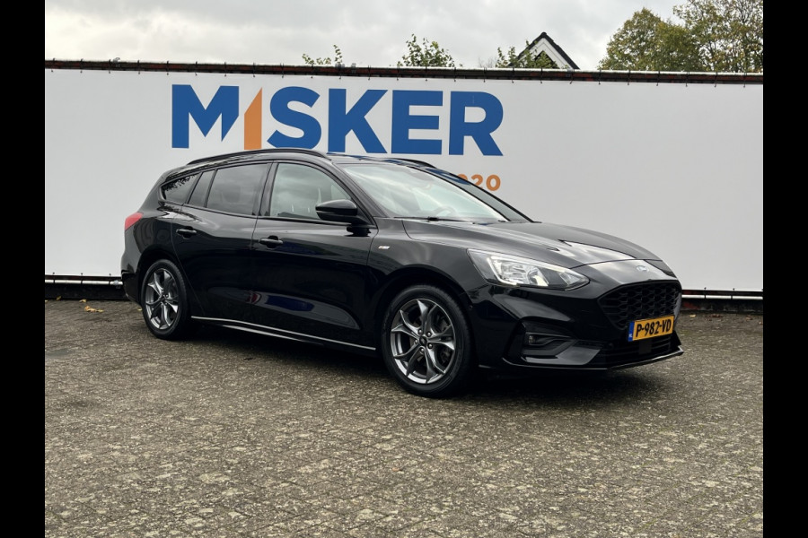 Ford FOCUS Wagon 125pk EcoB. ST-line X Bns AUTOMAAT/WINTERPACK/CAMERA/ADAPTIVE C. Ford FOCUS Wagon 125pk EcoB. ST-line X Bns AUTOMAAT/WINTERPACK/CAMERA/ADAPTIVE C.