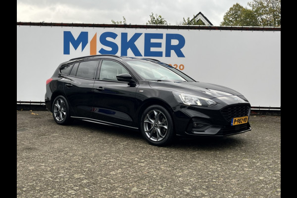 Ford FOCUS Wagon 125pk EcoB. ST-line X Bns AUTOMAAT/WINTERPACK/CAMERA/ADAPTIVE C. Ford FOCUS Wagon 125pk EcoB. ST-line X Bns AUTOMAAT/WINTERPACK/CAMERA/ADAPTIVE C.