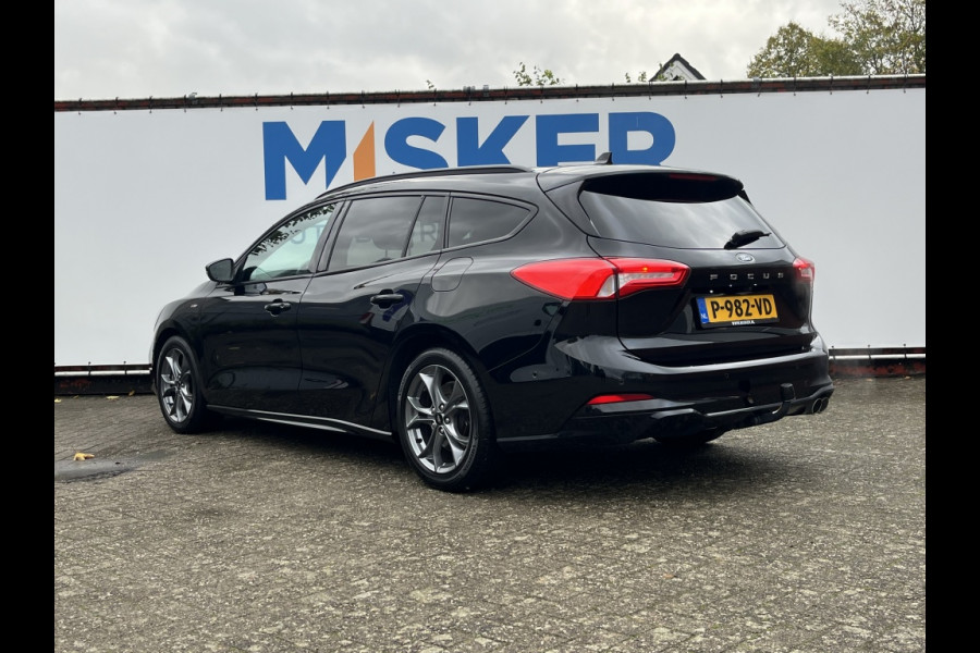 Ford FOCUS Wagon 125pk EcoB. ST-line X Bns AUTOMAAT/WINTERPACK/CAMERA/ADAPTIVE C. Ford FOCUS Wagon 125pk EcoB. ST-line X Bns AUTOMAAT/WINTERPACK/CAMERA/ADAPTIVE C.