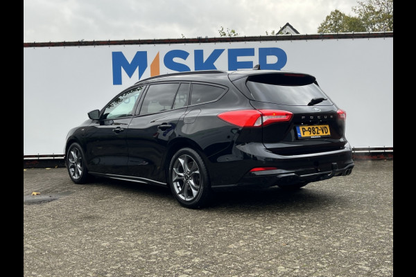 Ford FOCUS Wagon 125pk EcoB. ST-line X Bns AUTOMAAT/WINTERPACK/CAMERA/ADAPTIVE C. Ford FOCUS Wagon 125pk EcoB. ST-line X Bns AUTOMAAT/WINTERPACK/CAMERA/ADAPTIVE C.