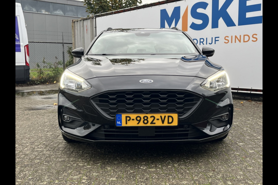 Ford FOCUS Wagon 125pk EcoB. ST-line X Bns AUTOMAAT/WINTERPACK/CAMERA/ADAPTIVE C. Ford FOCUS Wagon 125pk EcoB. ST-line X Bns AUTOMAAT/WINTERPACK/CAMERA/ADAPTIVE C.