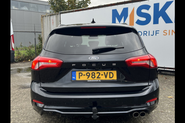 Ford FOCUS Wagon 125pk EcoB. ST-line X Bns AUTOMAAT/WINTERPACK/CAMERA/ADAPTIVE C. Ford FOCUS Wagon 125pk EcoB. ST-line X Bns AUTOMAAT/WINTERPACK/CAMERA/ADAPTIVE C.