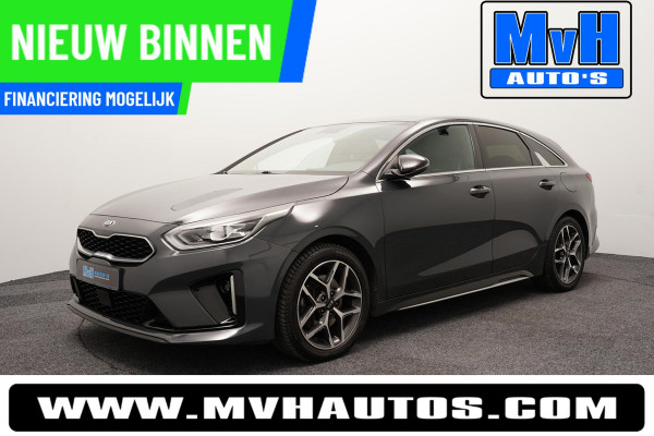 Kia ProCeed 1.4 T-GDI GT-Line|LUXE!|TREKHAAK|VIRTUAL|LED|NAP Kia ProCeed 1.4 T-GDI GT-Line|LUXE!|TREKHAAK|VIRTUAL|LED|NAP