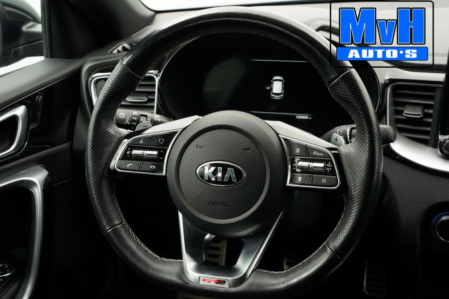 Kia ProCeed 1.4 T-GDI GT-Line|LUXE!|TREKHAAK|VIRTUAL|LED|NAP Kia ProCeed 1.4 T-GDI GT-Line|LUXE!|TREKHAAK|VIRTUAL|LED|NAP