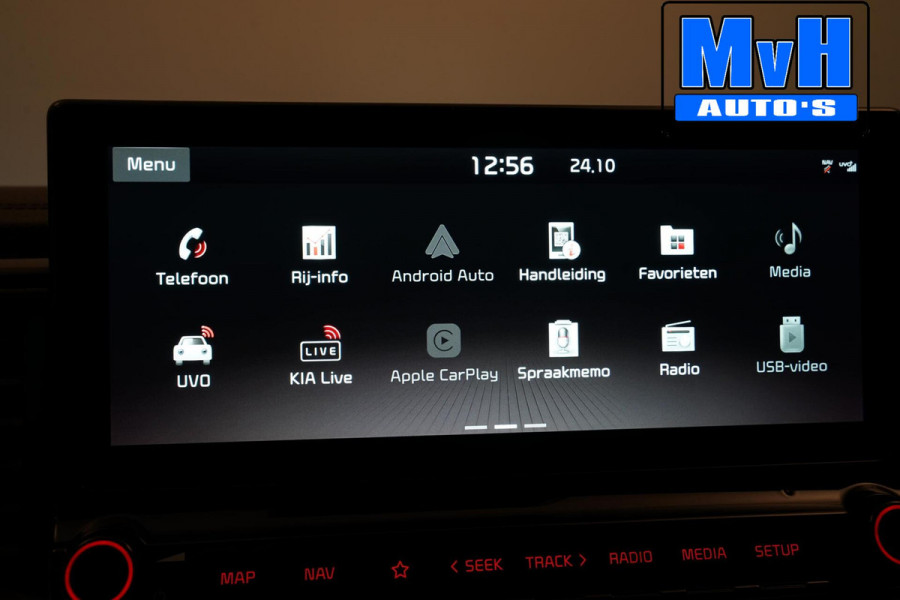 Kia ProCeed 1.4 T-GDI GT-Line|LUXE!|TREKHAAK|VIRTUAL|LED|NAP Kia ProCeed 1.4 T-GDI GT-Line|LUXE!|TREKHAAK|VIRTUAL|LED|NAP