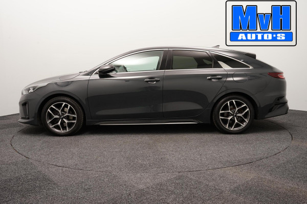 Kia ProCeed 1.4 T-GDI GT-Line|LUXE!|TREKHAAK|VIRTUAL|LED|NAP Kia ProCeed 1.4 T-GDI GT-Line|LUXE!|TREKHAAK|VIRTUAL|LED|NAP