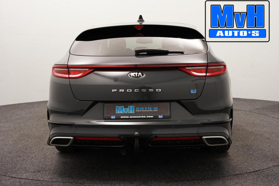Kia ProCeed 1.4 T-GDI GT-Line|LUXE!|TREKHAAK|VIRTUAL|LED|NAP Kia ProCeed 1.4 T-GDI GT-Line|LUXE!|TREKHAAK|VIRTUAL|LED|NAP