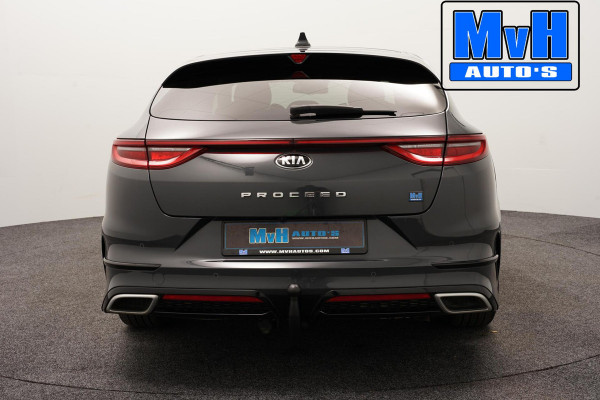 Kia ProCeed 1.4 T-GDI GT-Line|LUXE!|TREKHAAK|VIRTUAL|LED|NAP Kia ProCeed 1.4 T-GDI GT-Line|LUXE!|TREKHAAK|VIRTUAL|LED|NAP