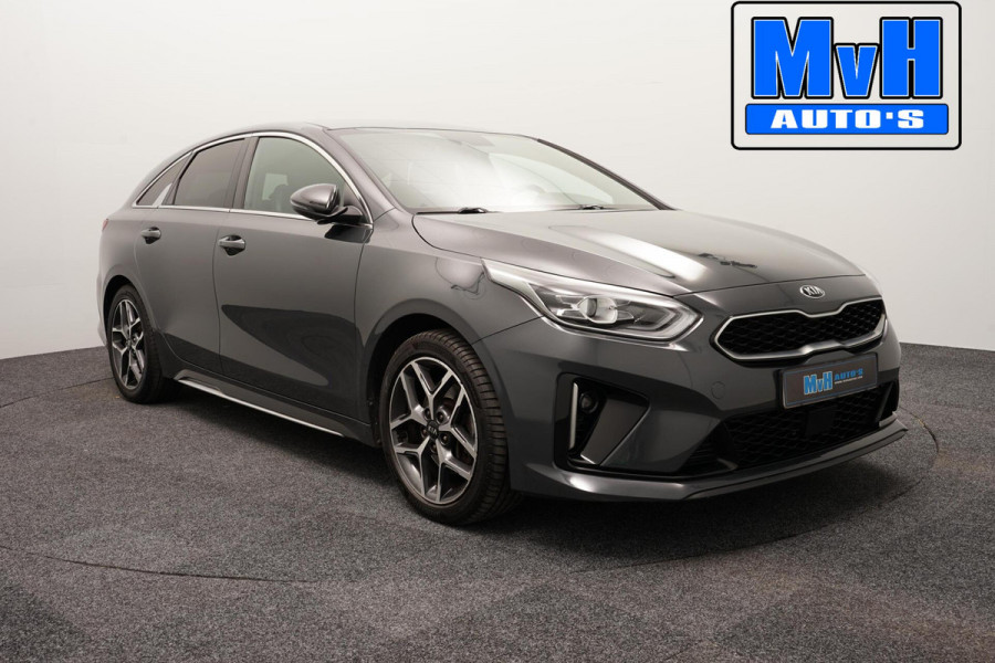 Kia ProCeed 1.4 T-GDI GT-Line|LUXE!|TREKHAAK|VIRTUAL|LED|NAP Kia ProCeed 1.4 T-GDI GT-Line|LUXE!|TREKHAAK|VIRTUAL|LED|NAP