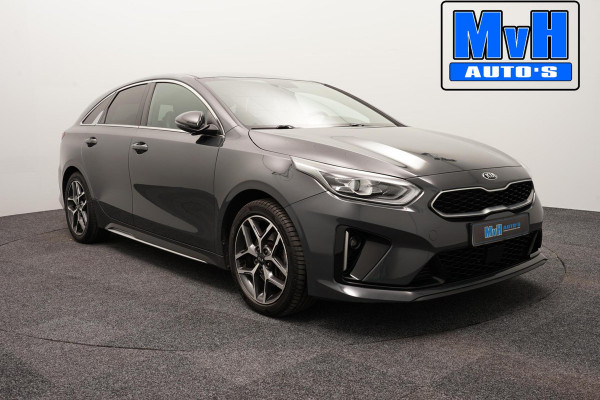 Kia ProCeed 1.4 T-GDI GT-Line|LUXE!|TREKHAAK|VIRTUAL|LED|NAP Kia ProCeed 1.4 T-GDI GT-Line|LUXE!|TREKHAAK|VIRTUAL|LED|NAP