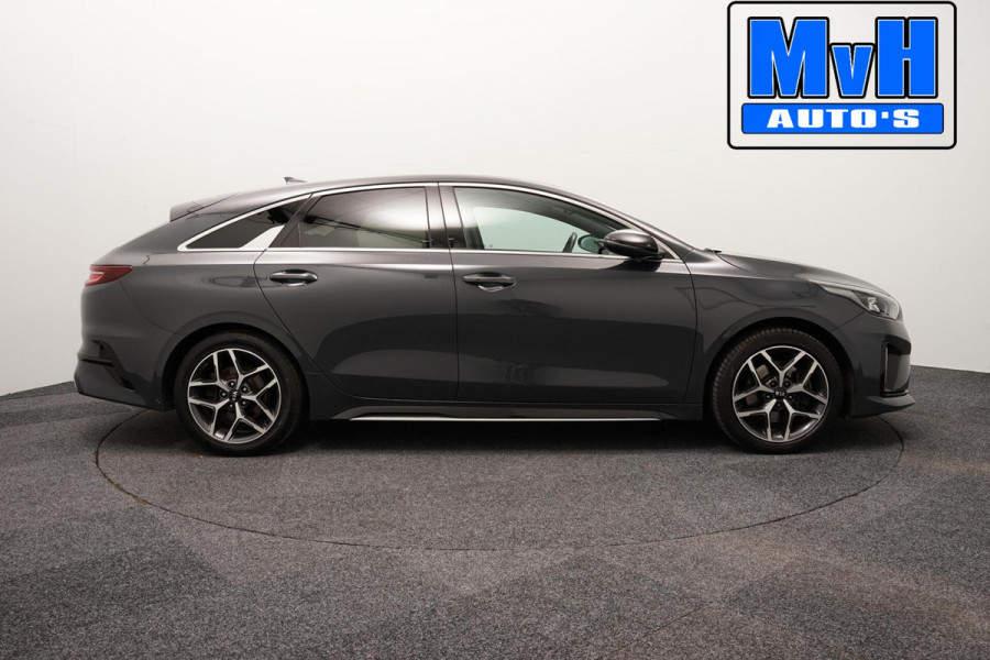 Kia ProCeed 1.4 T-GDI GT-Line|LUXE!|TREKHAAK|VIRTUAL|LED|NAP Kia ProCeed 1.4 T-GDI GT-Line|LUXE!|TREKHAAK|VIRTUAL|LED|NAP