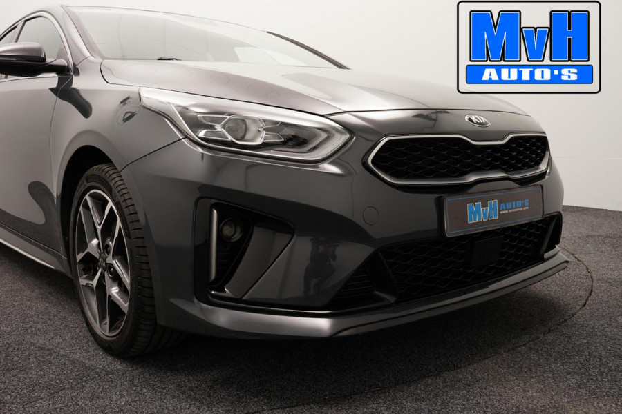 Kia ProCeed 1.4 T-GDI GT-Line|LUXE!|TREKHAAK|VIRTUAL|LED|NAP Kia ProCeed 1.4 T-GDI GT-Line|LUXE!|TREKHAAK|VIRTUAL|LED|NAP