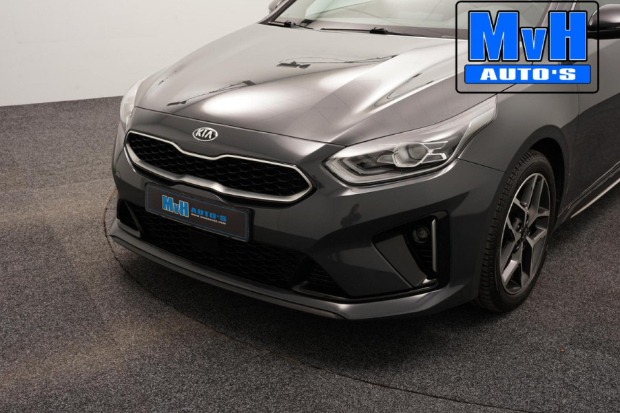 Kia ProCeed 1.4 T-GDI GT-Line|LUXE!|TREKHAAK|VIRTUAL|LED|NAP Kia ProCeed 1.4 T-GDI GT-Line|LUXE!|TREKHAAK|VIRTUAL|LED|NAP