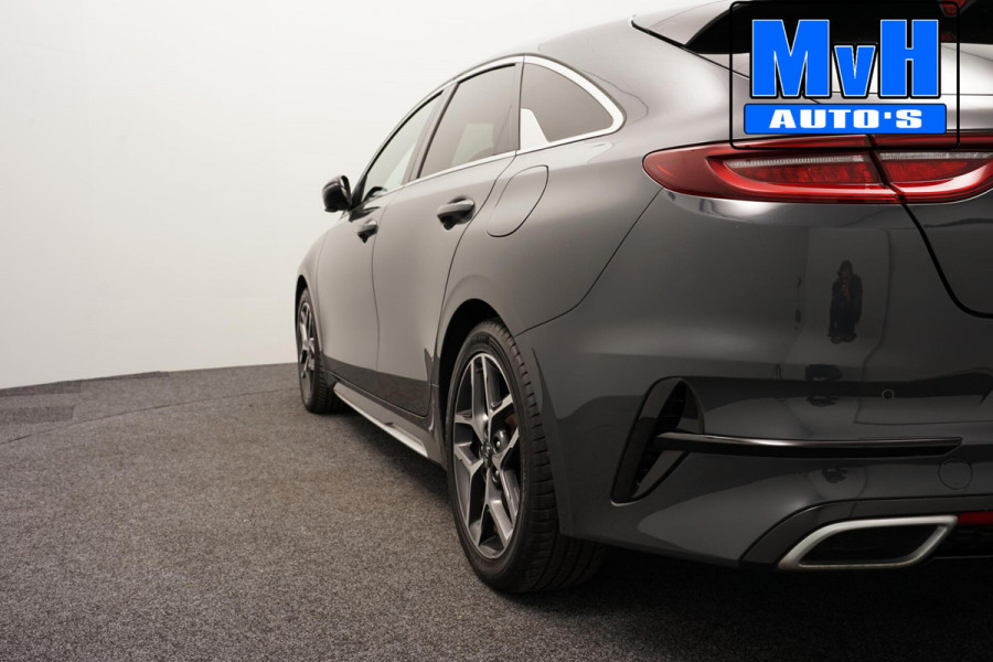 Kia ProCeed 1.4 T-GDI GT-Line|LUXE!|TREKHAAK|VIRTUAL|LED|NAP Kia ProCeed 1.4 T-GDI GT-Line|LUXE!|TREKHAAK|VIRTUAL|LED|NAP