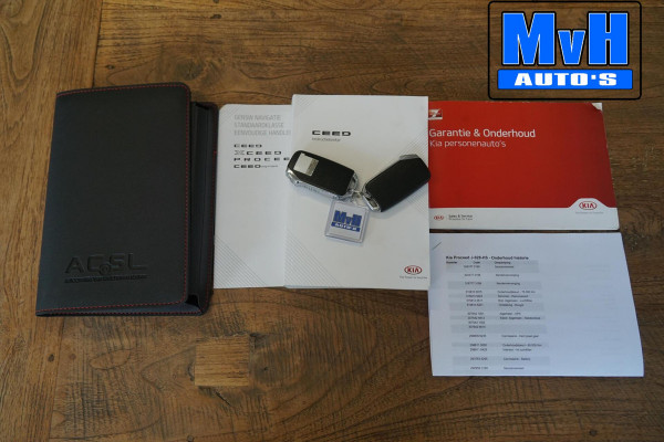 Kia ProCeed 1.4 T-GDI GT-Line|LUXE!|TREKHAAK|VIRTUAL|LED|NAP Kia ProCeed 1.4 T-GDI GT-Line|LUXE!|TREKHAAK|VIRTUAL|LED|NAP