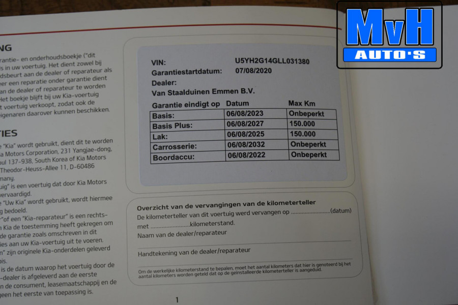 Kia ProCeed 1.4 T-GDI GT-Line|LUXE!|TREKHAAK|VIRTUAL|LED|NAP Kia ProCeed 1.4 T-GDI GT-Line|LUXE!|TREKHAAK|VIRTUAL|LED|NAP